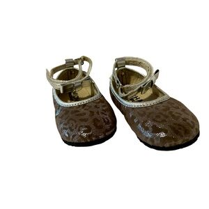 Baby Michael Kors shoes size 4 (9-12 months)